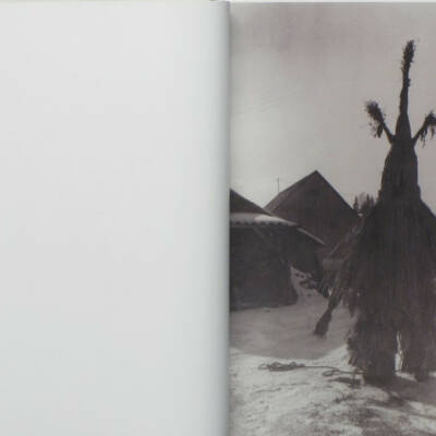 Axel Hoedt: Dusk - Bookshop Anzenberger Gallery