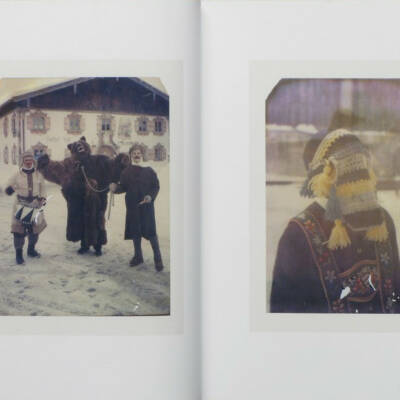 Axel Hoedt: Dusk - Bookshop Anzenberger Gallery
