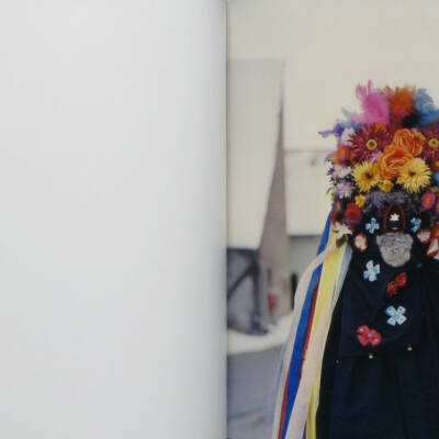 Axel Hoedt: Dusk - Bookshop Anzenberger Gallery