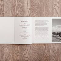 Nikola Mihov: Forget Your Past (signed) - Bookshop Anzenberger Gallery