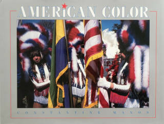 Constantine Manos: American Color 2 - Bookshop Anzenberger Gallery