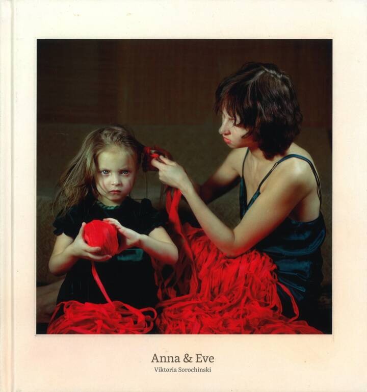 Viktoria Sorochinski: Anna & Eve (review copy) - Bookshop
