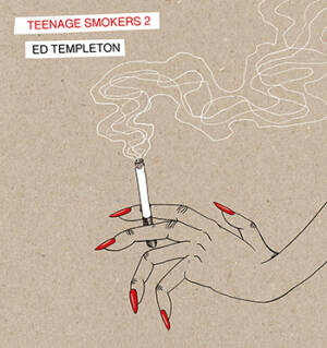 激レア teenage smokers Ed Templeton supreme-