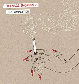 Ed Templeton: TEENAGE SMOKERS 2 - Bookshop Anzenberger